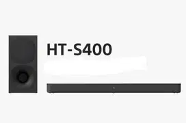 SOUNDBAR SONY HT-S400