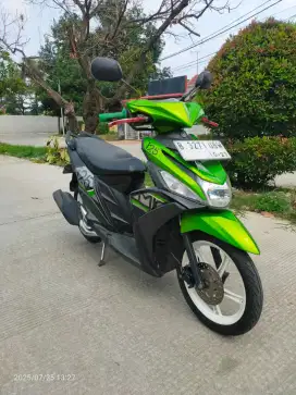 MIO M3 125 CAKEP RAWATAN
