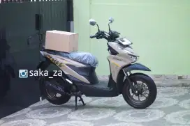( Km 862 Perak , Baru 3 Bulan ) Honda Beat Street 2025 new beat