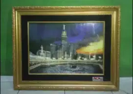 Hiasan Dinding Mekkah