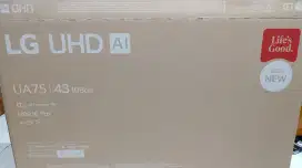 Tv LG HDR 10 PRO 43 inch ( LG UHD )