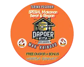 MENERIMA PESANAN MAKANAN BERAT & RINGAN