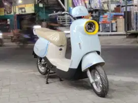 PROMO SPESIAL KEMERDEKAAN OBRAL MURAH SEPEDA LISTRIK