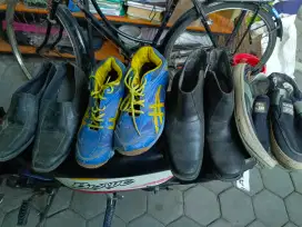Sepatu layak pakai
