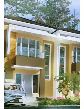 Rumah Golf Island Pik