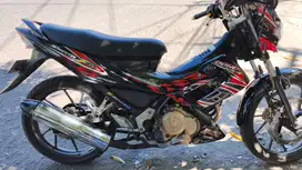 Suzuki Satria 2013