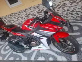 Honda CBR Facelift