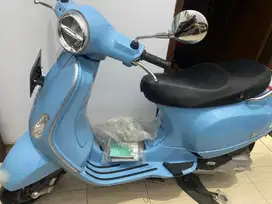 VESPA LX 125 I GET LED TAHUN 2021