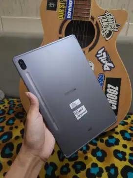 Samsung Galaxy Tab S6 6/128GB No Minus Sein Indonesia
