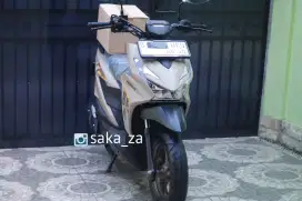 ( Km 862 Perak , Baru 3 Bulan ) Honda Beat Street 2025 new beat