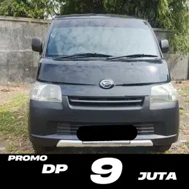 Daihatsu Gran Max PU 2018 Bensin