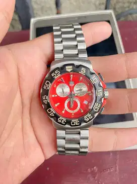 Tag Heuer Formula 1 Chronograph Original