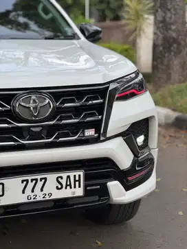 Toyota Fortuner 2024 Diesel