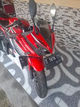 Honda CBR Facelift