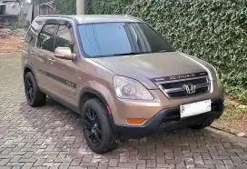 CRV gen 2 AT mulus pajak hidup ac mesin matic ok velg 17 ban 95%