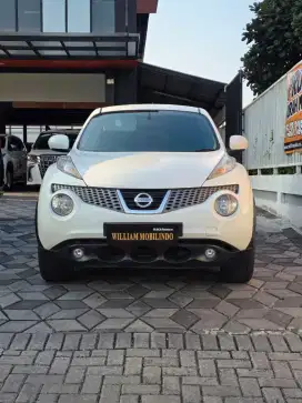 Nissan Juke RX 1.5L Red Interior A/T 2012