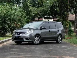 GRAND LIVINA SV AT 2014 •LOW KM 50rb an