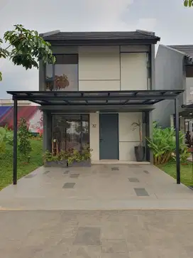 Rumah VIRAL Park Serpong Tipe X7 By LippoLand Angsuran 3.6 JT
