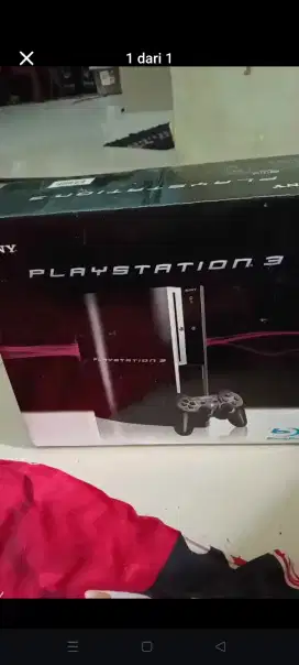 SONY PLAY STATION 3