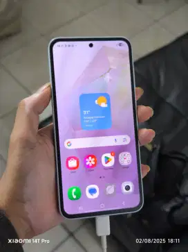 Samsung a35 5G 8/256 (sein)