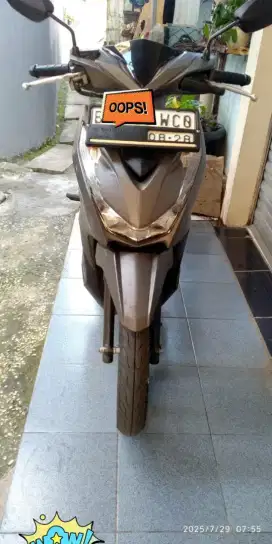 Beat Deluxe msh joss kilometer rendah No Minus