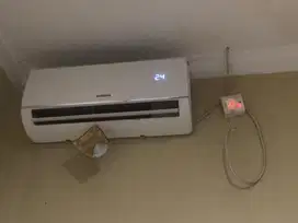 JUAL AC SAMSUNG 1/2 PK