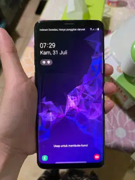 SAMSUNG GALAXY S9+