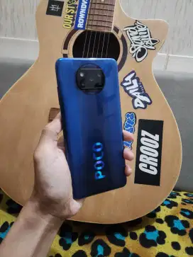 Poco X3 NFC 8/128GB No Minus Resmi Indonesia