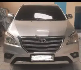 Jual Inova terawat Diesel matic G
