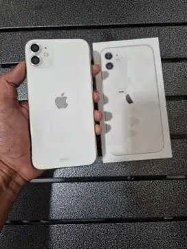 iPhone 11 128gb iBox white like new