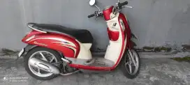 Motor Honda Scoopy Styles