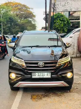 Rush trd 2018 manual