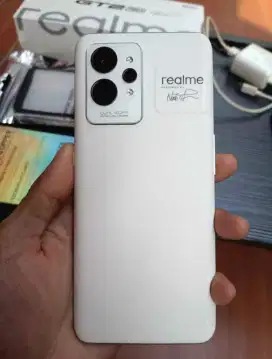 Realme GT 2 Pro Ram 12 Giga / internal 256 Giga