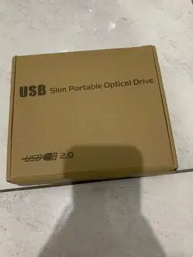 Jual Cepat USB Slim Portable Optical Device