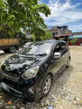 Jual Mobil Toyota Agya