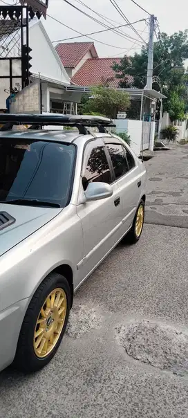 Hyundai Avega 2008 Bensin