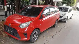 Toyota Calya 2017 Bensin