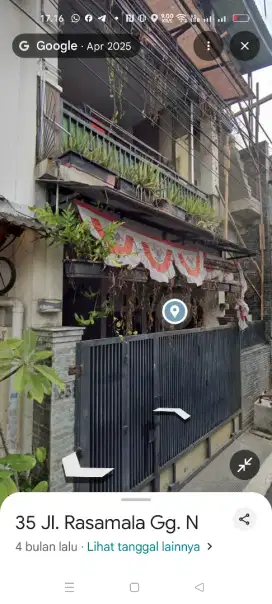 Kost pria muslim
