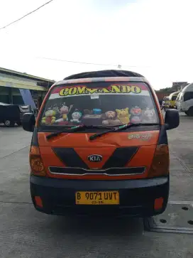 KIA BIG UP K2700 2014