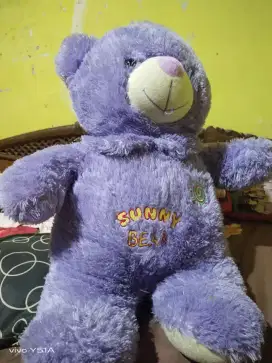 Boneka teddybear
