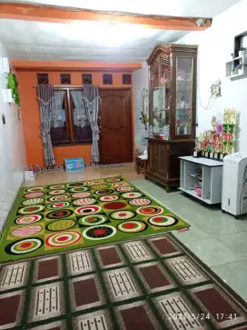 Dijual Rumah Minimalis Lt.2 Siap Huni (Jakarta pusat)