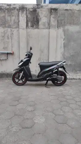 Yamaha mio smile 2009