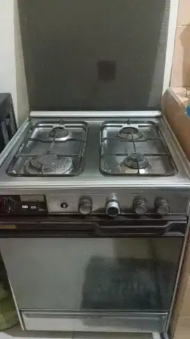 Jual kompor dan oven