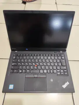 Lenovo x1 Carbon Core i7 Gen 7 Ram 8Gb Ssd 256Gb