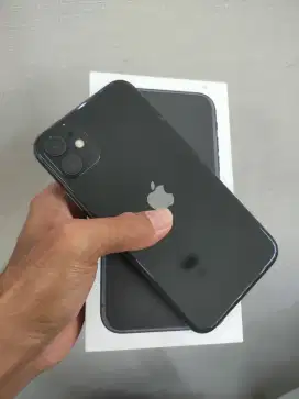 iPhone 11 64gb resmi