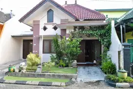 Rumah Murah 3 Kamar Tunggulwulung Suhat