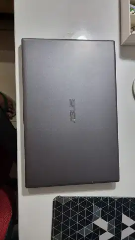 Laptop Asus vivobook 14 core i3 RAM 4GB