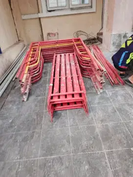 Rental Scaffolding