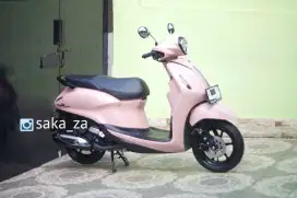 ( KM 3 RIBU ) Yamaha Filano 2024 , grand filano Hybrid neo fillano