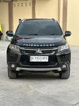 Mitsubishi pajero sport dakar 4x2 at matic 2019